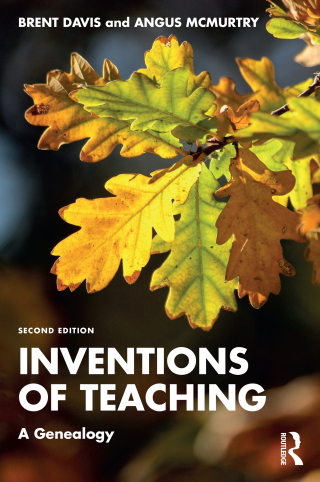 Cover image: Inventions of Teaching 2nd edition 9781032792248