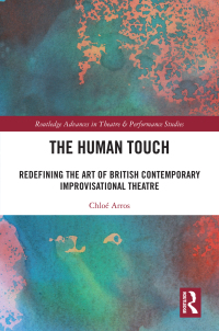 Cover image: The Human Touch 1st edition 9781032390680