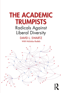 Cover image: The Academic Trumpists 1st edition 9781032751924