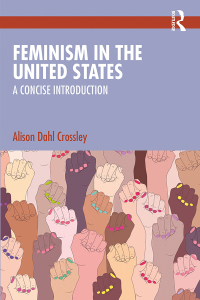 Cover image: Feminism in the United States 1st edition 9781032317199