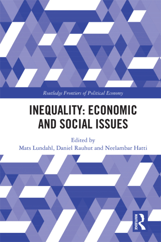 Immagine di copertina: Inequality: Economic and Social Issues 1st edition 9781032480428