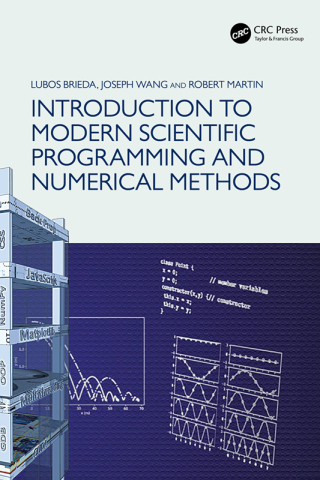 Titelbild: Introduction to Modern Scientific Programming and Numerical Methods 1st edition 9780367671914