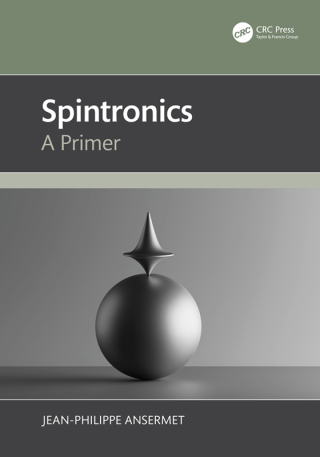 Cover image: Spintronics 1st edition 9781032432335
