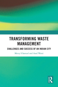 Cover image: Transforming Waste Management 1st edition 9781032256658