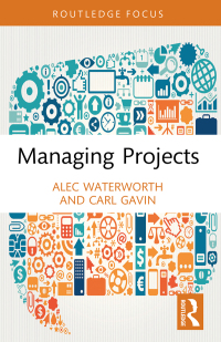 Titelbild: Managing Projects 1st edition 9780367522681