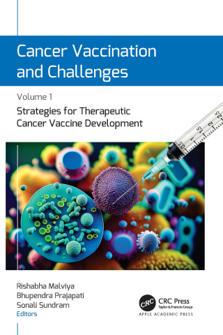 Cover image: Cancer Vaccination and Challenges 1st edition 9781774916742