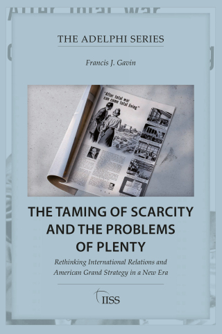 Cover image: The Taming of Scarcity and the Problems of Plenty 1st edition 9781032805573