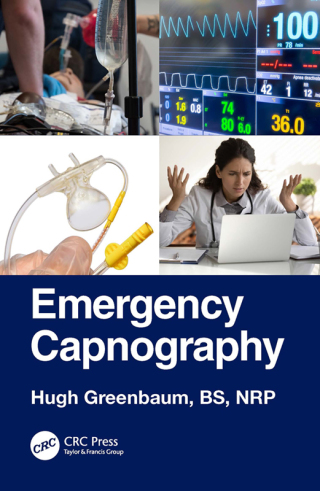 Cover image: Emergency Capnography 1st edition 9781032793474