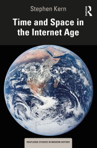 Omslagafbeelding: Time and Space in the Internet Age 1st edition 9781032739809