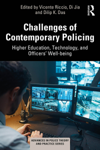 Cover image: Challenges of Contemporary Policing 1st edition 9781032589671