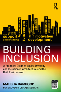 Cover image: Building Inclusion 1st edition 9781032564852