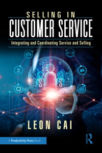 表紙画像: Selling in Customer Service 1st edition 9781032644011