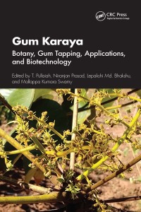 Cover image: Gum Karaya 1st edition 9781032573434