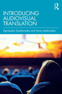 Cover image: Introducing Audiovisual Translation 1st edition 9780367481230