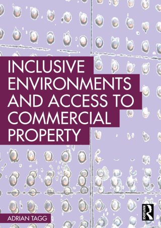 Cover image: Inclusive Environments and Access to Commercial Property 1st edition 9781032145532