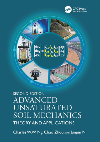 Imagen de portada: Advanced Unsaturated Soil Mechanics 2nd edition 9781032298320