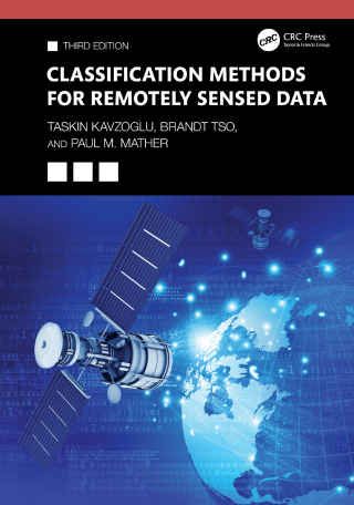 Immagine di copertina: Classification Methods for Remotely Sensed Data 3rd edition 9781032573939