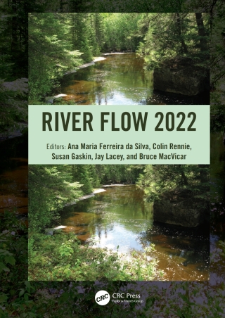 Cover image: River Flow 2022 1st edition 9781032346137