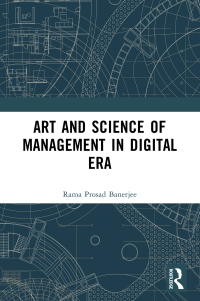 Omslagafbeelding: Art and Science of Management in Digital Era 1st edition 9781032659749