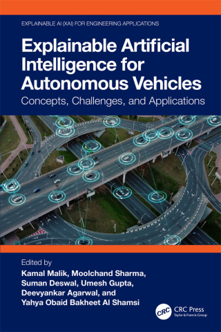 Titelbild: Explainable Artificial Intelligence for Autonomous Vehicles 1st edition 9781032655017