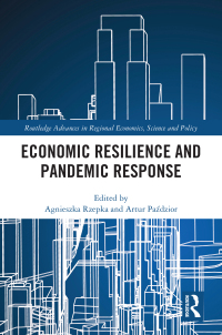 Imagen de portada: Economic Resilience and Pandemic Response 1st edition 9781032757728