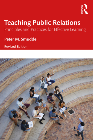Cover image: Teaching Public Relations 1st edition 9781032805252