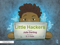 Cover image: Little Hackers 1st edition 9781032471143