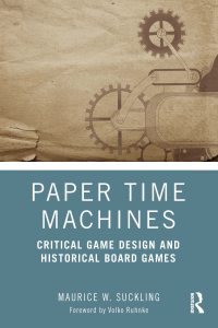 Immagine di copertina: Paper Time Machines 1st edition 9781032416922