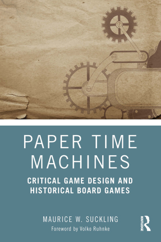 Imagen de portada: Paper Time Machines 1st edition 9781032416922