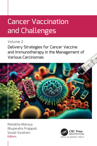 Cover image: Cancer Vaccination and Challenges 1st edition 9781774916766