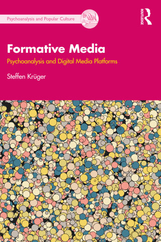 Cover image: Formative Media 1st edition 9781032308531