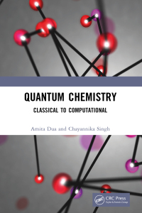 Imagen de portada: Quantum Chemistry 1st edition 9781032789897