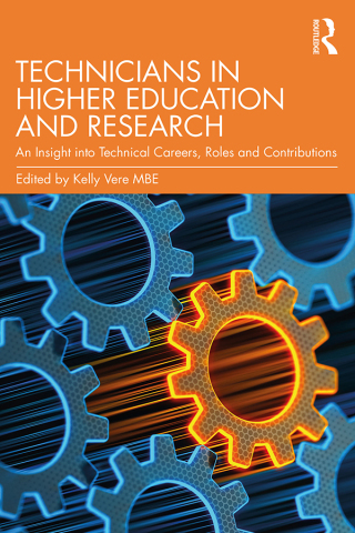 Imagen de portada: Technicians in Higher Education and Research 1st edition 9781032282848