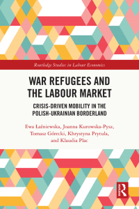 Imagen de portada: War Refugees and the Labour Market 1st edition 9781032749440