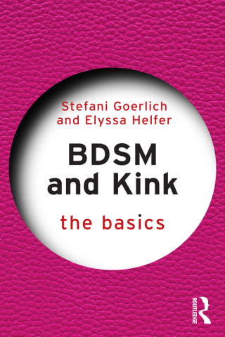 Imagen de portada: BDSM and Kink 1st edition 9781032321028