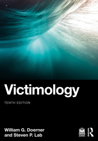 Imagen de portada: Victimology 10th edition 9781032589367