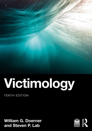 Cover image: Victimology 10th edition 9781032589367