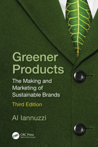 Omslagafbeelding: Greener Products 3rd edition 9781032579856