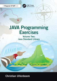 Imagen de portada: Java Programming Exercises 1st edition 9781032801179