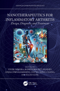 Imagen de portada: Nanotherapeutics for Inflammatory Arthritis 1st edition 9781032391632