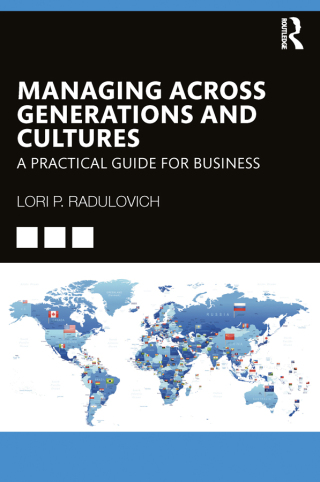 Cover image: Managing Across Generations and Cultures 1st edition 9781032776040