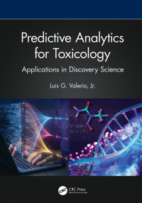 Cover image: Predictive Analytics for Toxicology 1st edition 9780367775544