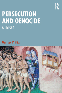 Cover image: Persecution and Genocide 1st edition 9780415695718