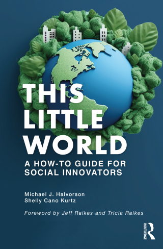 Cover image: This Little World 1st edition 9781032828954