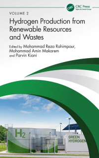 Imagen de portada: Hydrogen Production from Renewable Resources and Wastes 1st edition 9781032465609