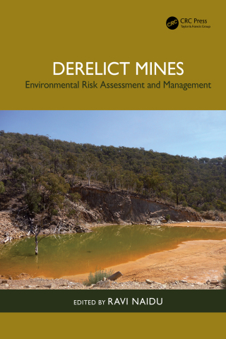 Cover image: Derelict Mines 1st edition 9781138306622
