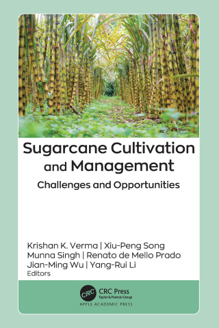 Omslagafbeelding: Sugarcane Cultivation and Management 1st edition 9781774917091