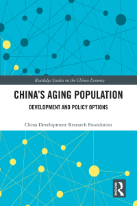 表紙画像: China's Aging Population 1st edition 9781032768892