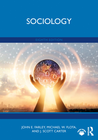 Cover image: Sociology 8th edition 9781032778266