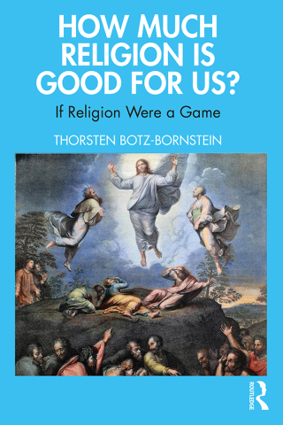 Cover image: How Much Religion is Good for Us? 1st edition 9781032615165